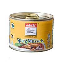 Adabi Spicy Mussels