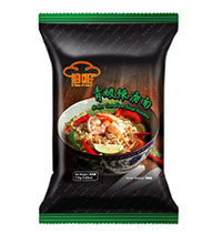 Red Chef Green Tom Yum Soup Noodles